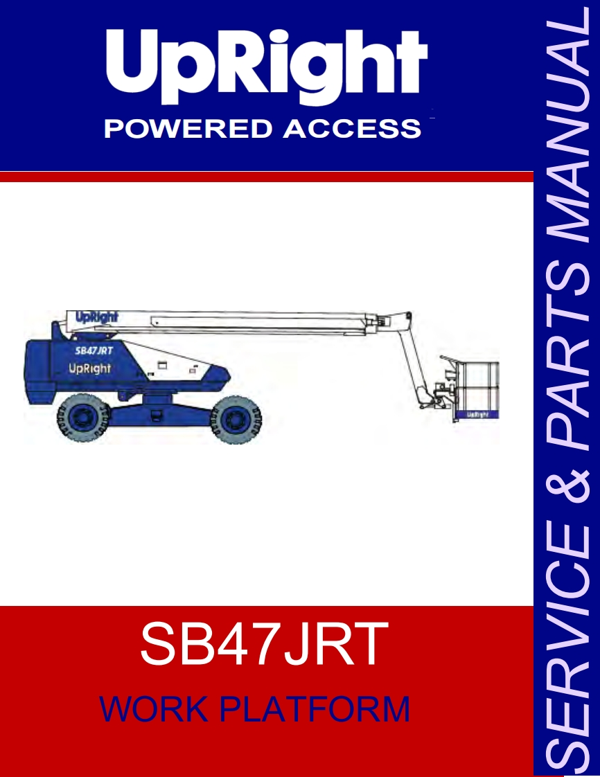 upright-sb47jrt维修与零部件说明书手册新质力文库 - 聚焦新质生产力发展的数字化知识库_行业洞察 / 理论成果 / 实践指南免费下载新质力文库