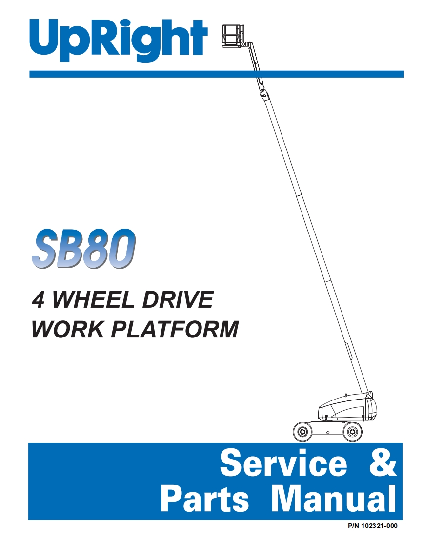 upright-sb80_sn_1000after维修与零部件说明书手册新质力文库 - 聚焦新质生产力发展的数字化知识库_行业洞察 / 理论成果 / 实践指南免费下载新质力文库