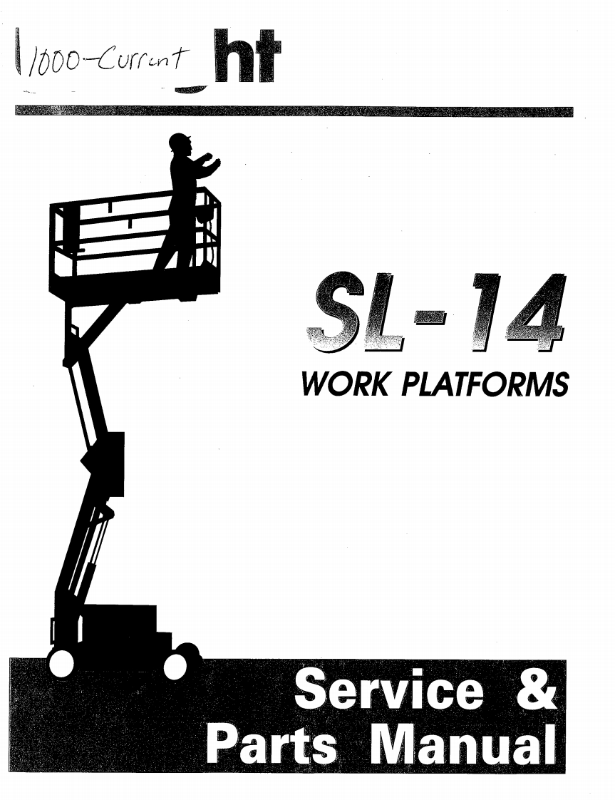 upright-sl14_sn_1000-1975维修与零部件说明书手册新质力文库 - 聚焦新质生产力发展的数字化知识库_行业洞察 / 理论成果 / 实践指南免费下载新质力文库
