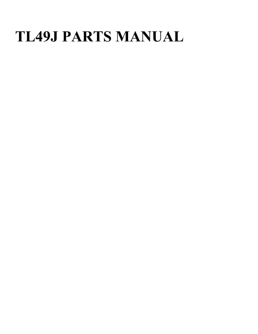 upright-tl49j维修与零部件说明书手册新质力文库 - 聚焦新质生产力发展的数字化知识库_行业洞察 / 理论成果 / 实践指南免费下载新质力文库