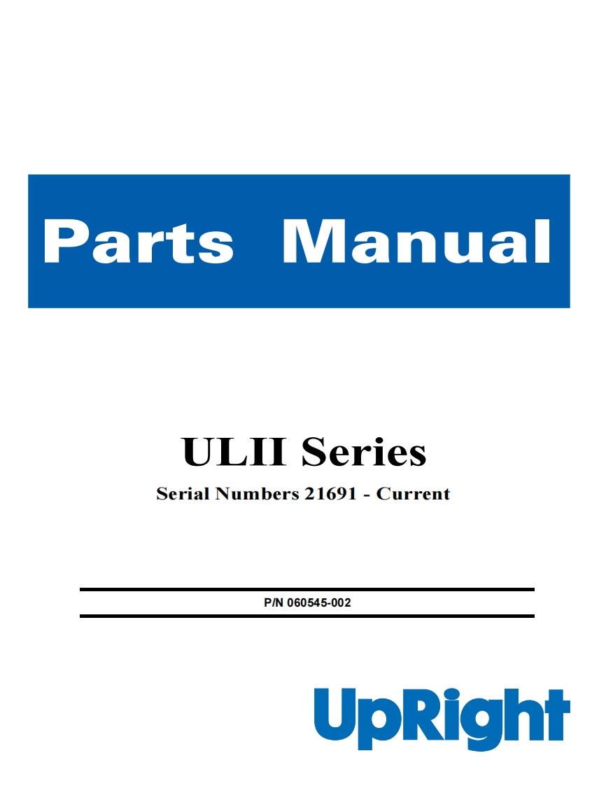 upright-ulii25_ulii32_ulii40_sn_21691after维修与零部件说明书手册新质力文库 - 聚焦新质生产力发展的数字化知识库_行业洞察 / 理论成果 / 实践指南免费下载新质力文库