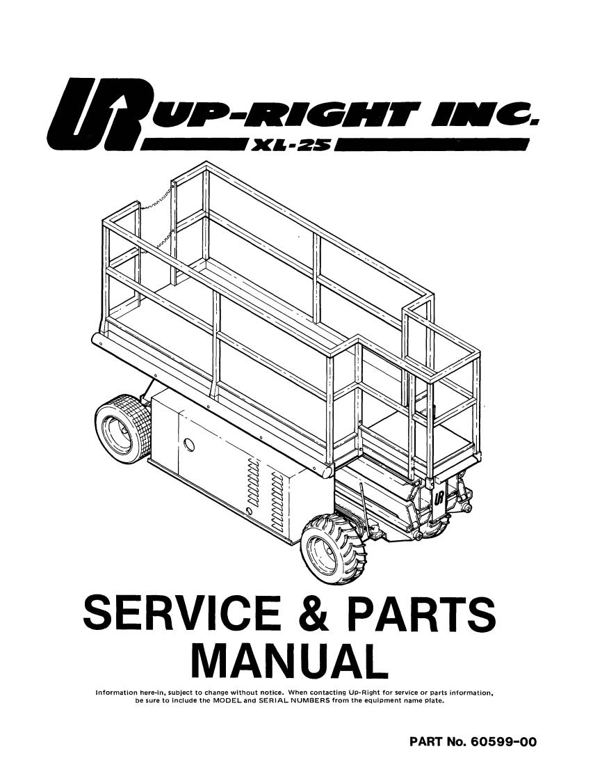upright-xl25_sn_000after维修与零部件说明书手册新质力文库 - 聚焦新质生产力发展的数字化知识库_行业洞察 / 理论成果 / 实践指南免费下载新质力文库