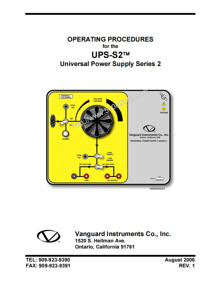 ups-s2_操作说明书手册_final