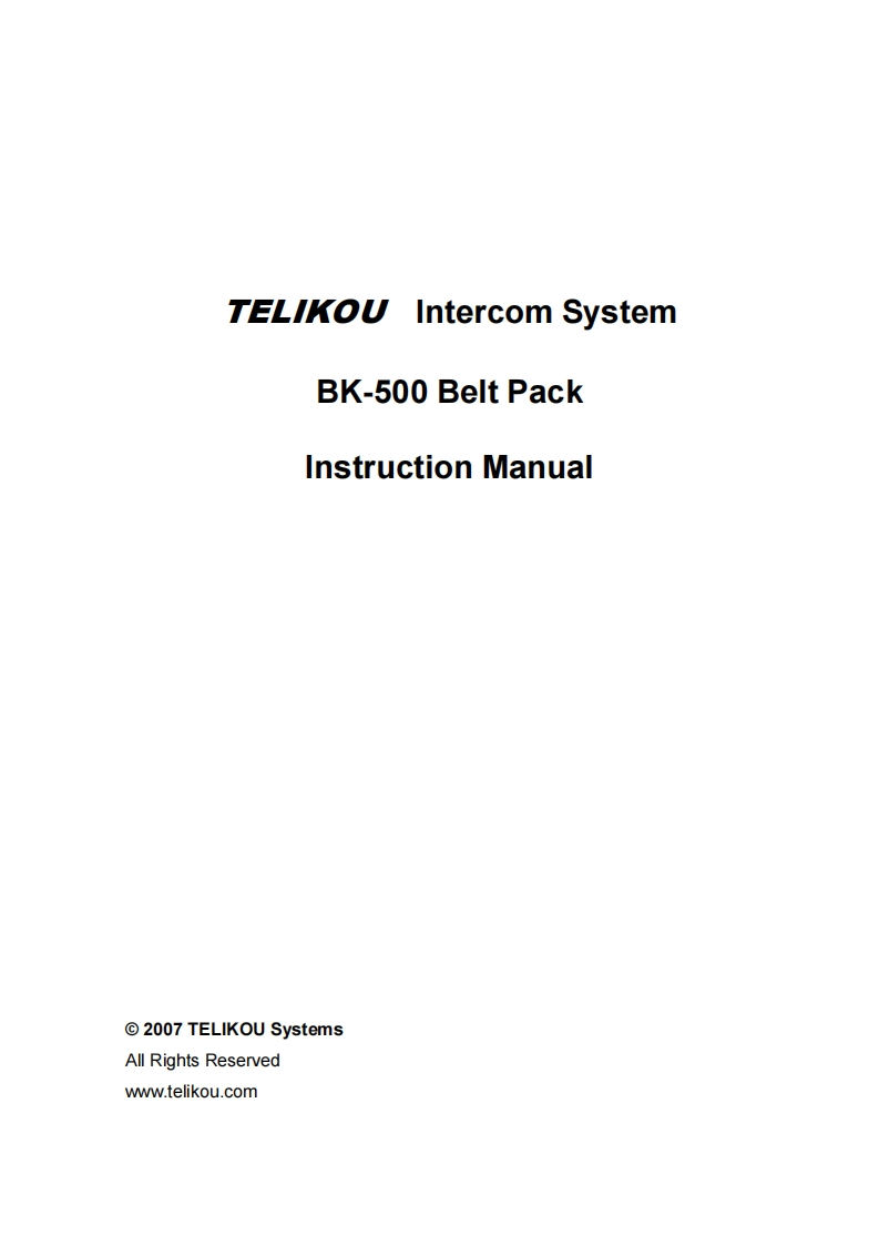 user_操作说明书手册-bk-500
