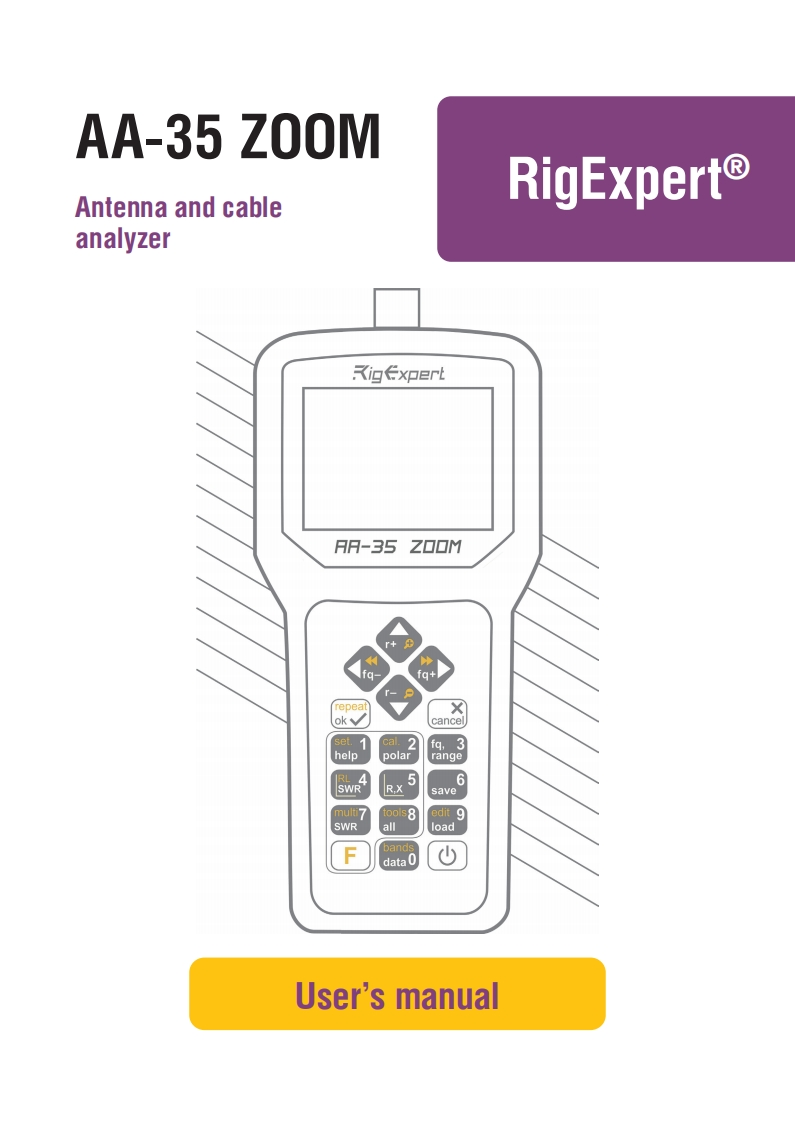 usermanual-aa-35zo用户使用操作说明书手册_en
