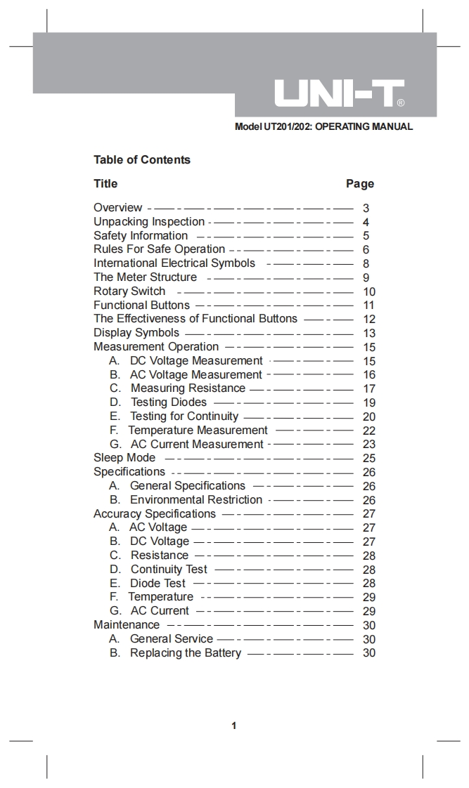 ut201-ut202操作说明书手册3