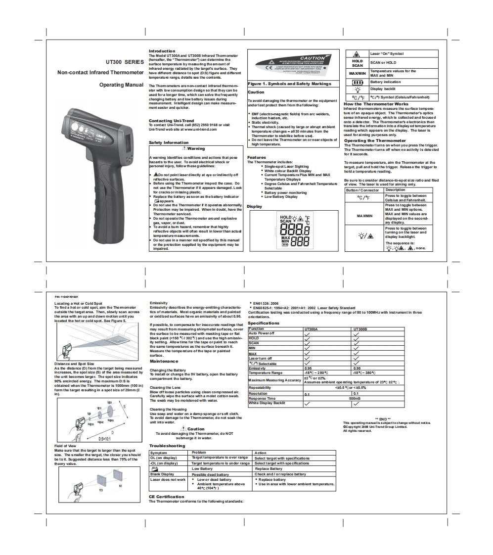 ut300a-b-操作说明书手册3