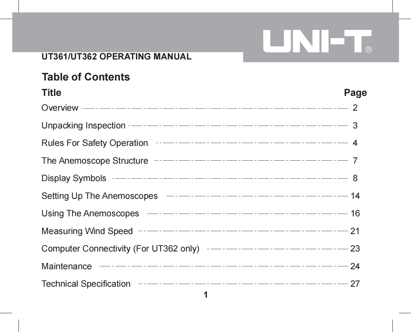 ut361-362-操作说明书手册2