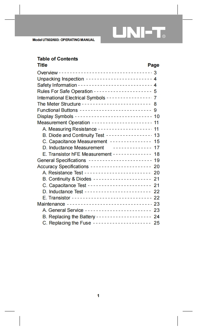 ut602-603-操作说明书手册3