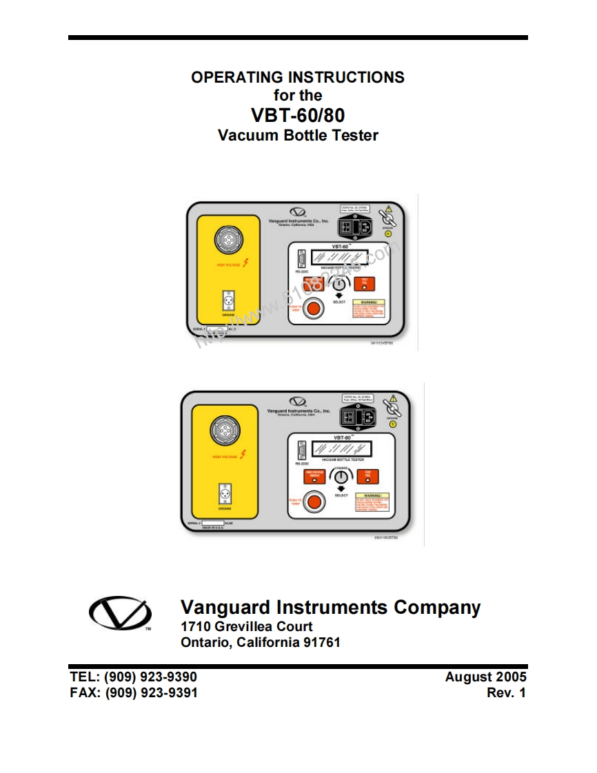 vbt-60_80_操作说明书手册-final