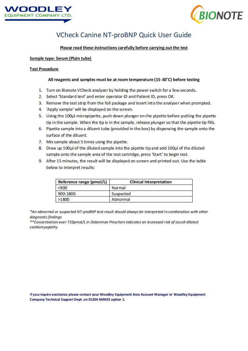 vcheck_v200_canine_nt_probnp_简明操作手册