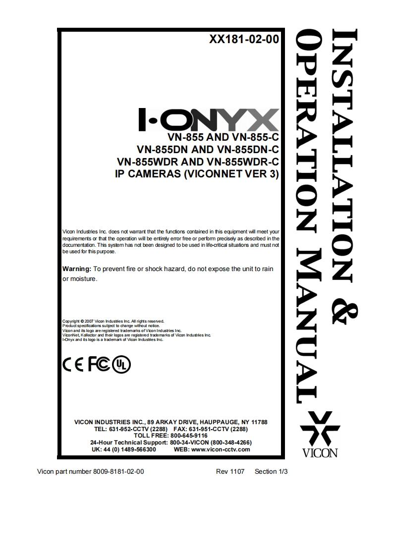 vn-855_user_manual操作说明书手册