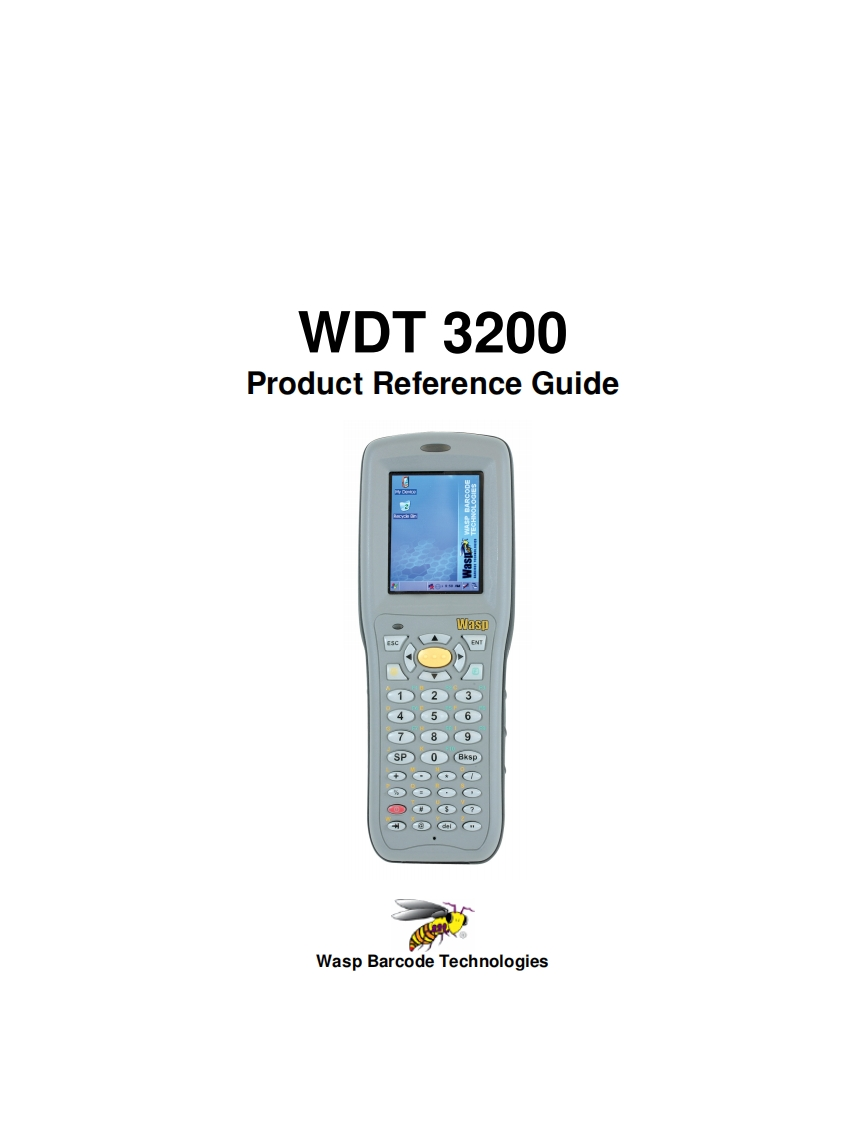 wdt-3200_user_manual操作说明书手册