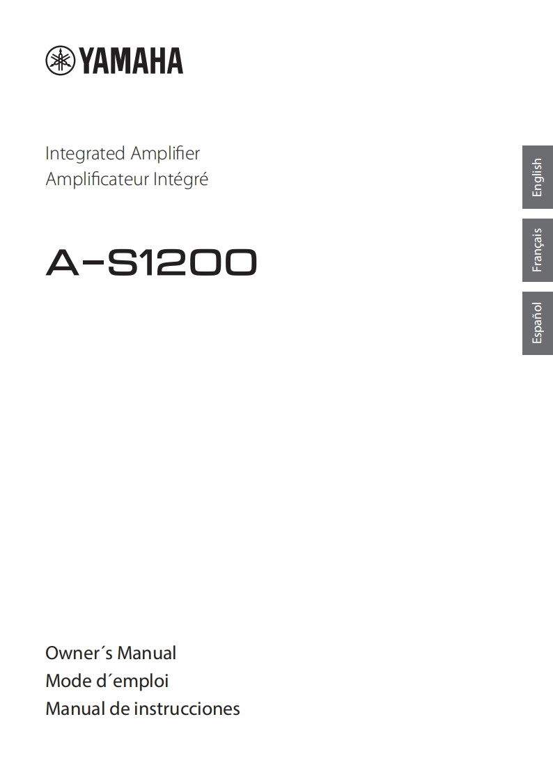 web_VCV3080_A-S1200_使用说明书手册_UL_EnFrEs_A0