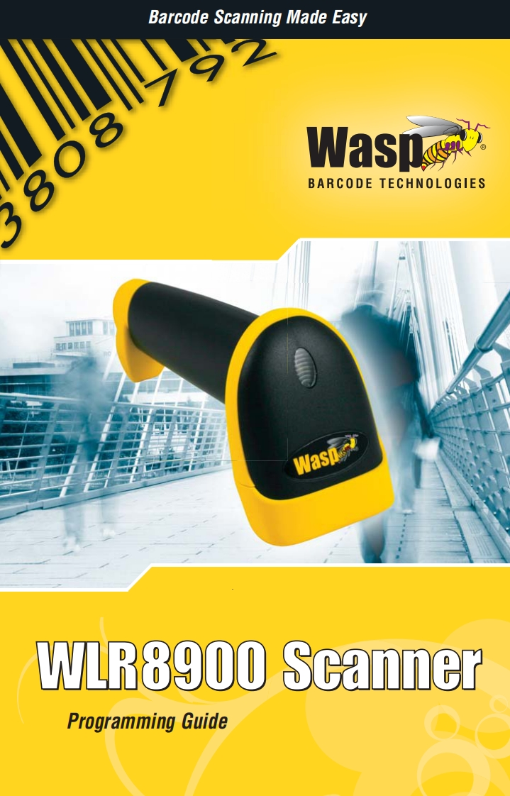 wlr-8905_user_manual操作说明书手册