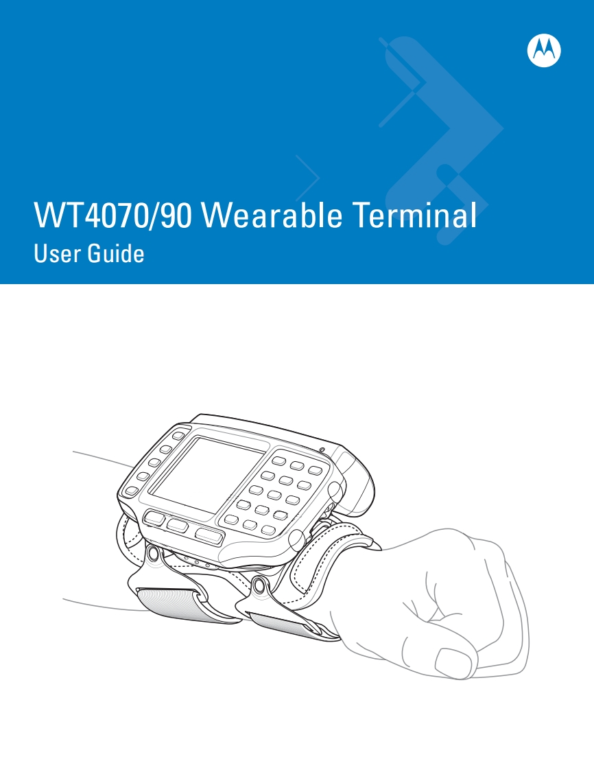 wt4090_user_manual操作说明书手册