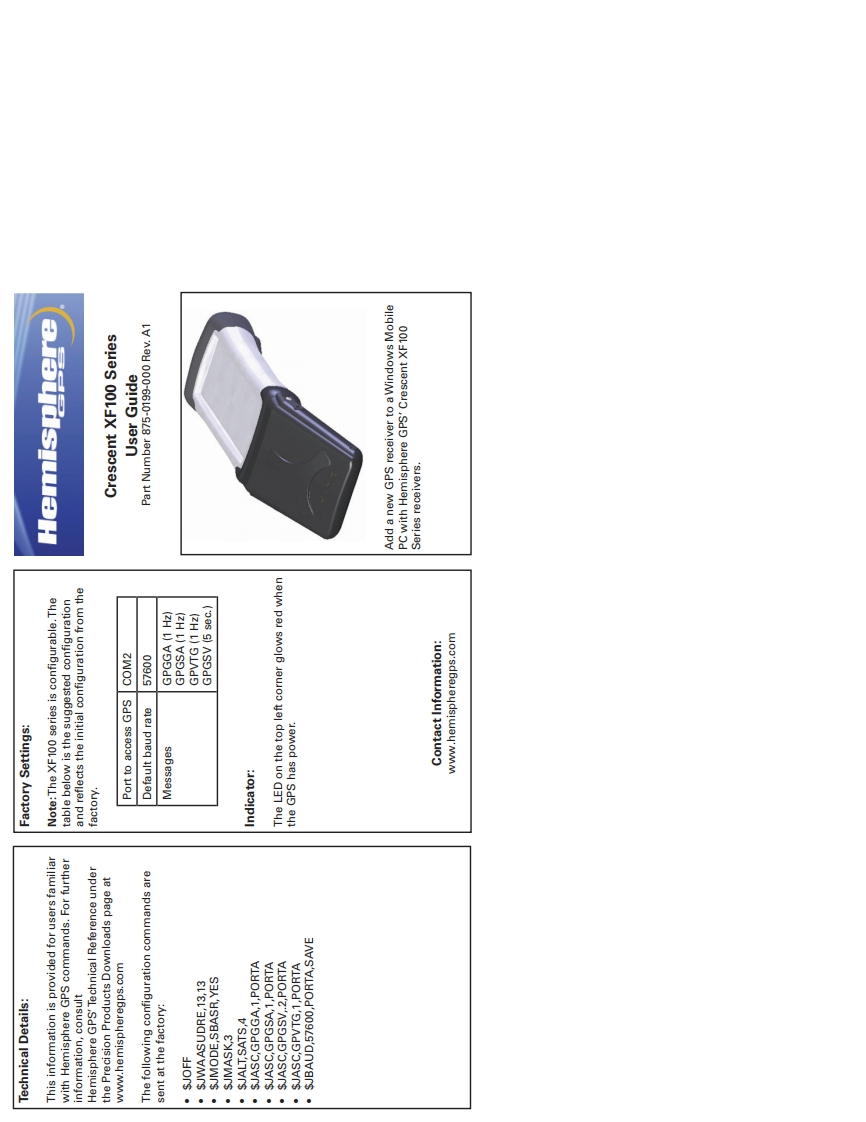 xf100_user_manual操作说明书手册