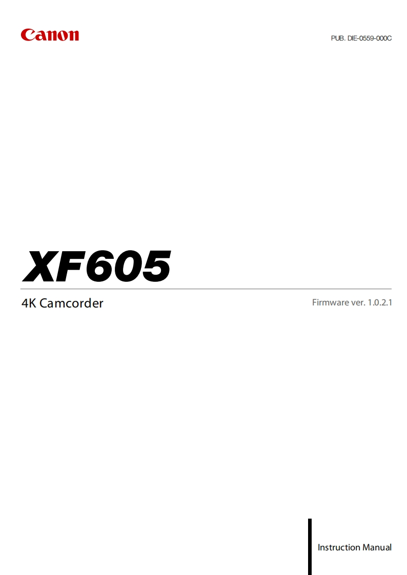 xf605_操作说明书手册