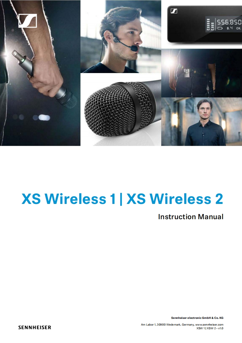 xsw_操作说明书手册