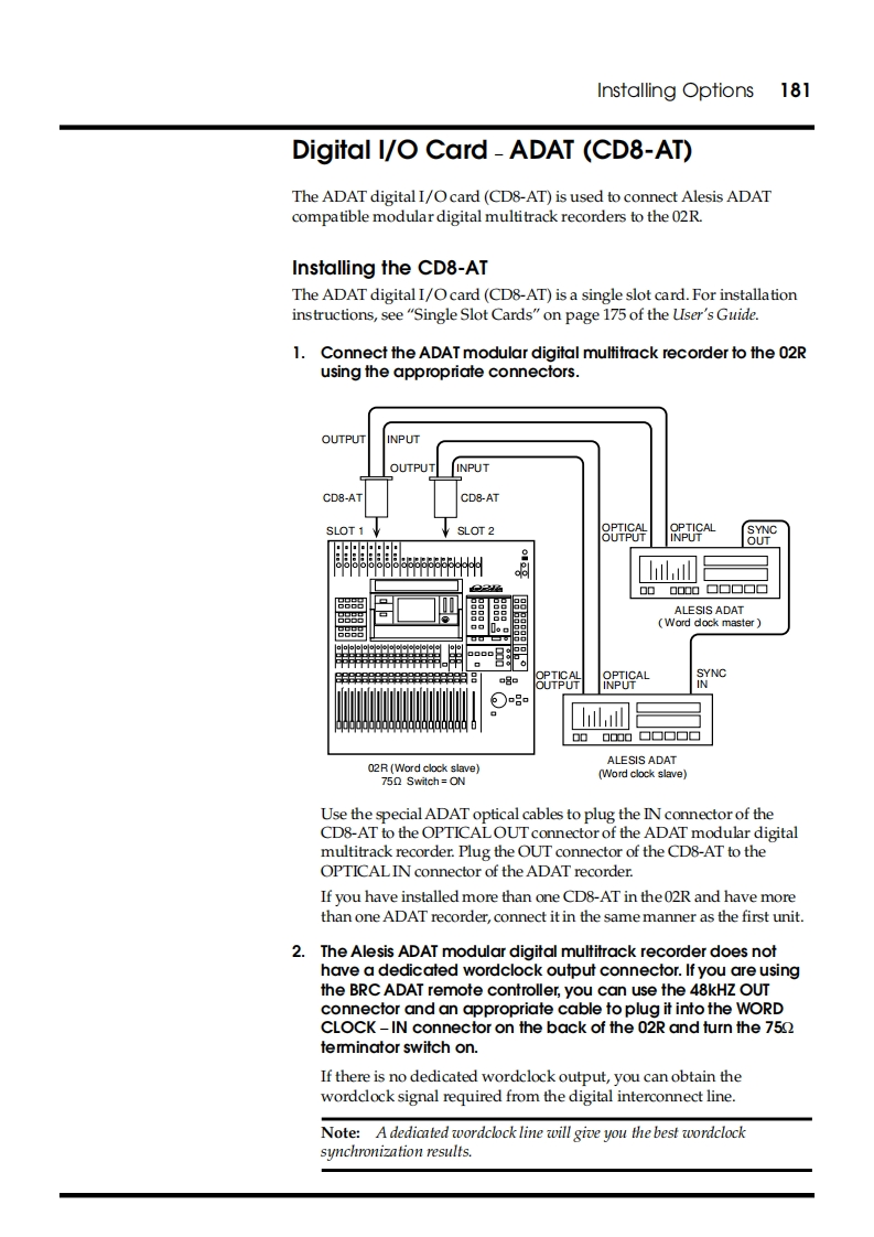 yamahaCD8AT操作说明书手册
