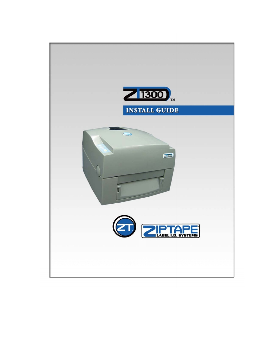 zt-1300_user_manual操作说明书手册