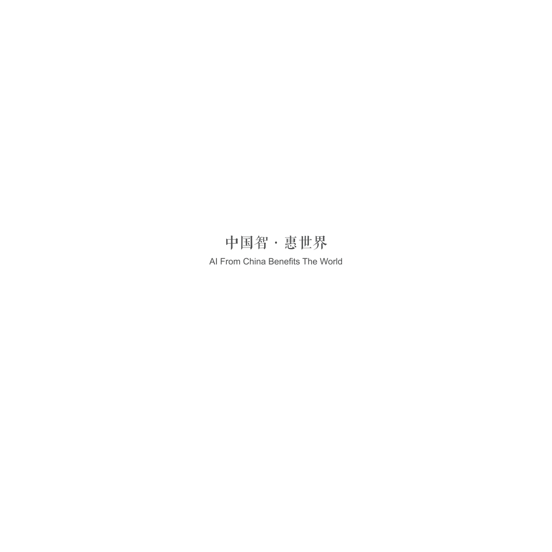 《中国智·惠世界》案例集（2024版）