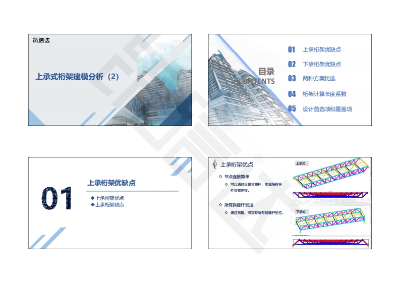 上承式桁架结构的建模与计算（二）新质力文库 - 聚焦新质生产力发展的数字化知识库_行业洞察 / 理论成果 / 实践指南免费下载新质力文库