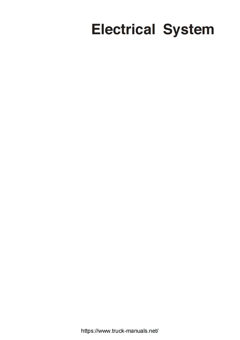 东山Doosan-DX140LC-DX180LC-Excavators-Electrical-Wiring-Diagrams-PDF挖掘机电器原理图