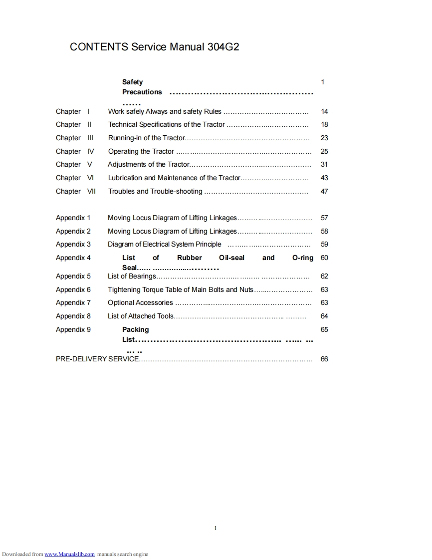 东风Dongfeng-DF354G2-6-Service-Manual-PDF_compressed车辆维修手册