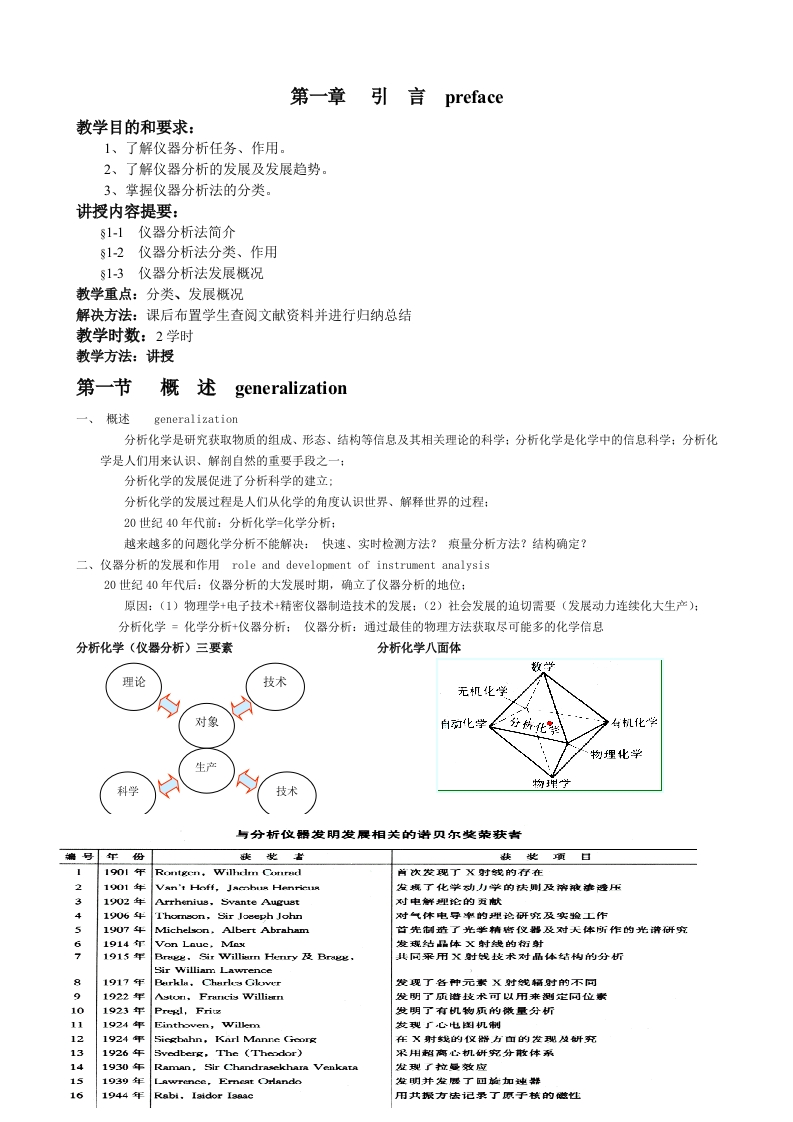 了解仪器分析的发展及发展趋势新质力文库 - 聚焦新质生产力发展的数字化知识库_行业洞察 / 理论成果 / 实践指南免费下载新质力文库