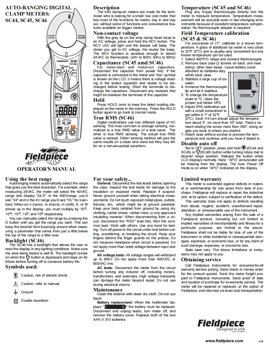 使用操作说明书手册-SC4X-web