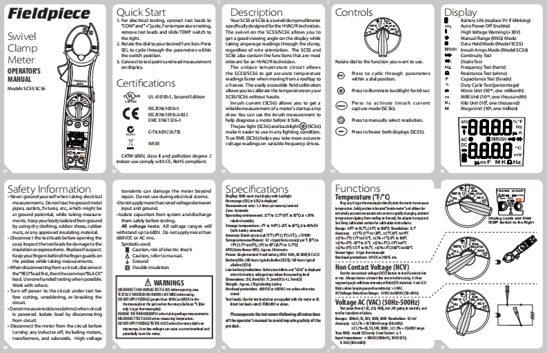 使用操作说明书手册-SC55_56-v21