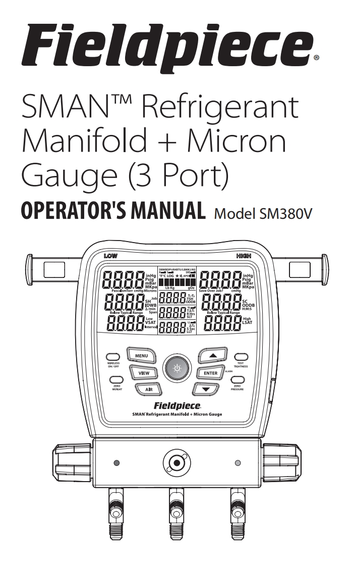 使用操作说明书手册_SM380V_v17