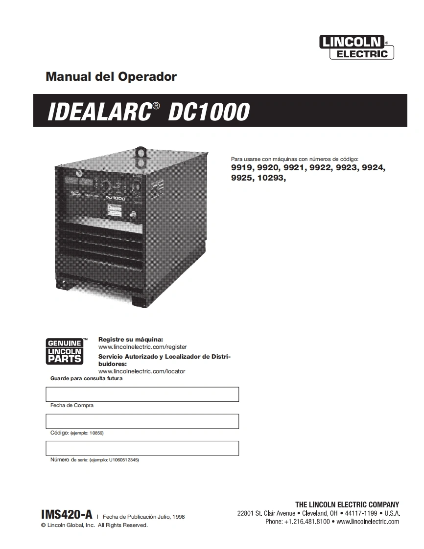 使用说明书手册-DC-1000-找手册网