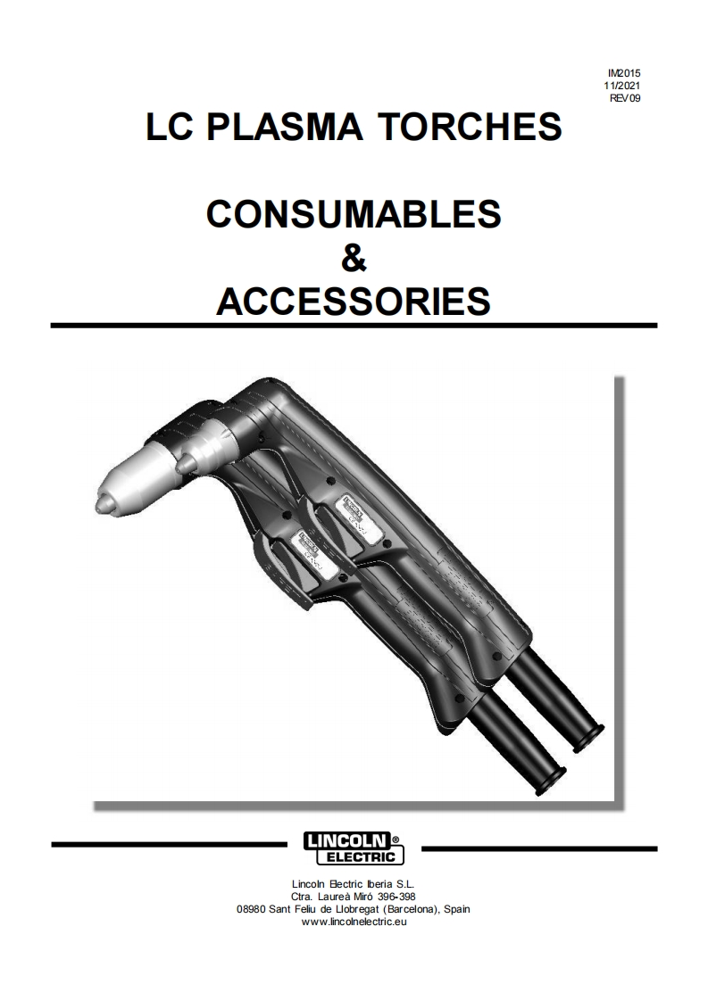 使用说明书手册-LC-65-Y-LC-105