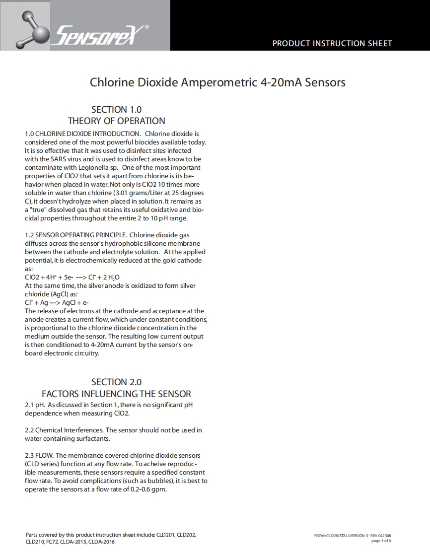 使用说明书手册CLD2