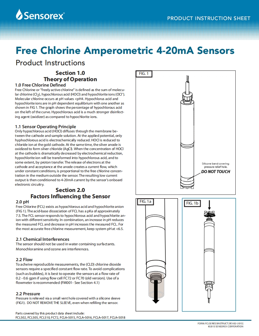 使用说明书手册FCL5