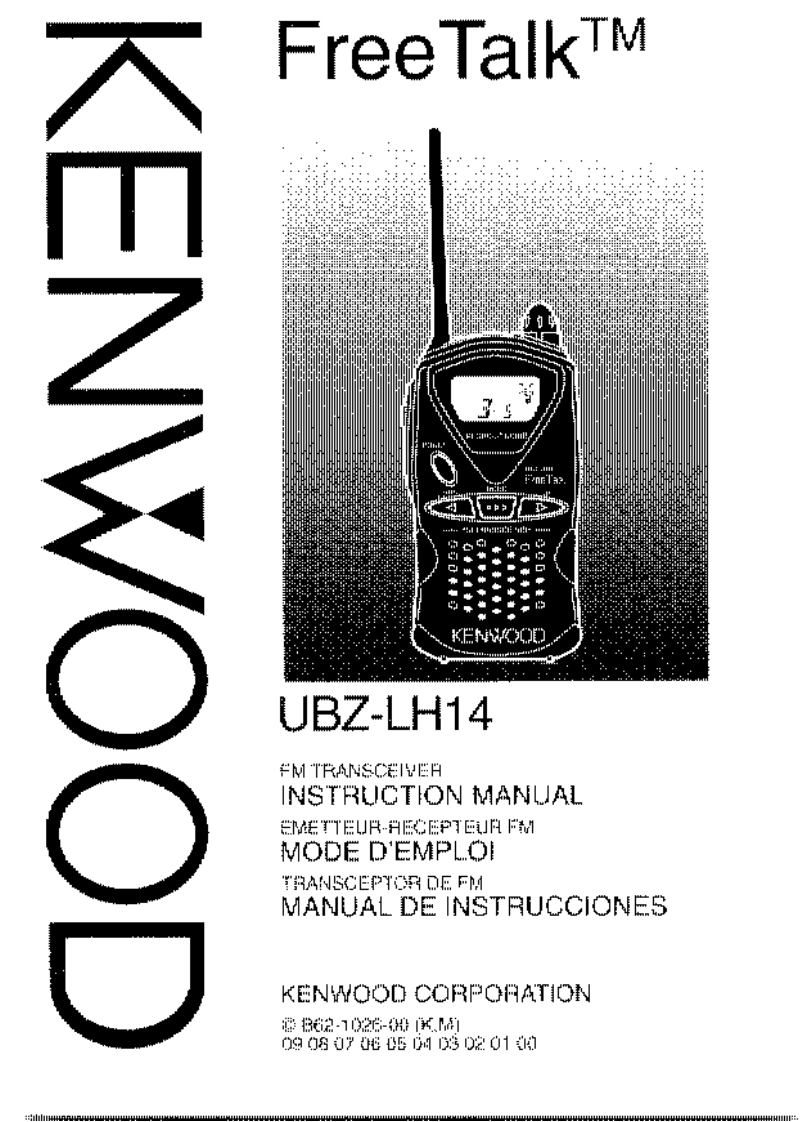 使用说明书手册_ubzlh14