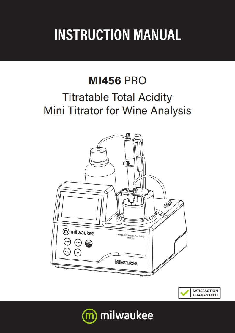 使用说明书手册指南MI456_11_20