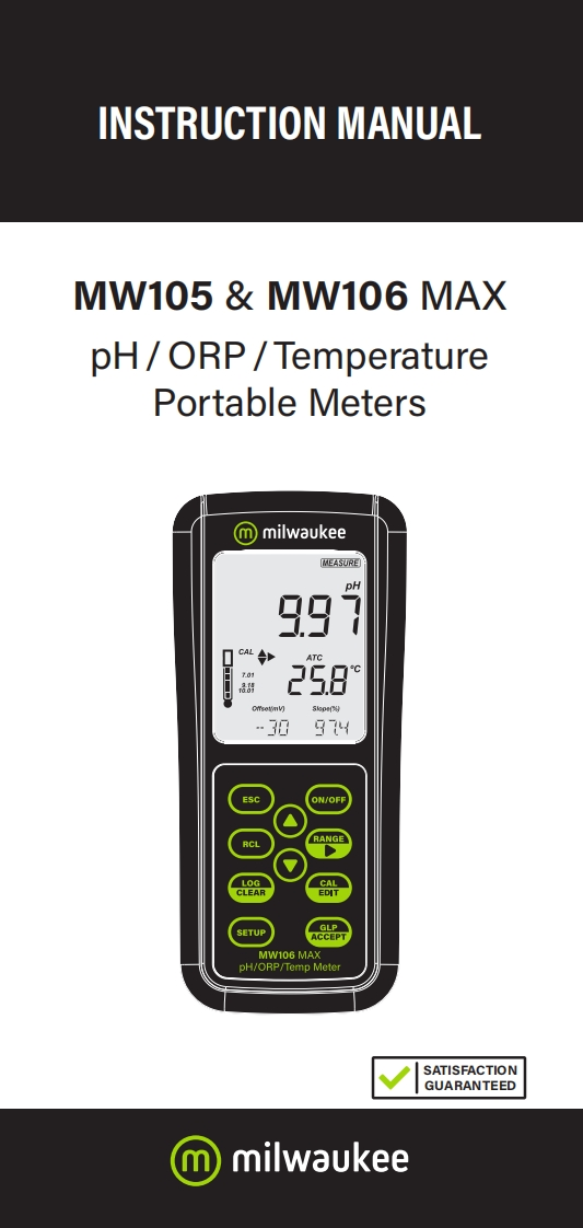 使用说明书手册指南MW106_11_20