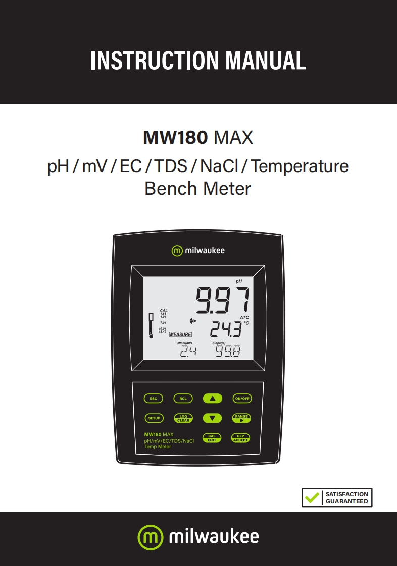 使用说明书手册指南MW180_12_20