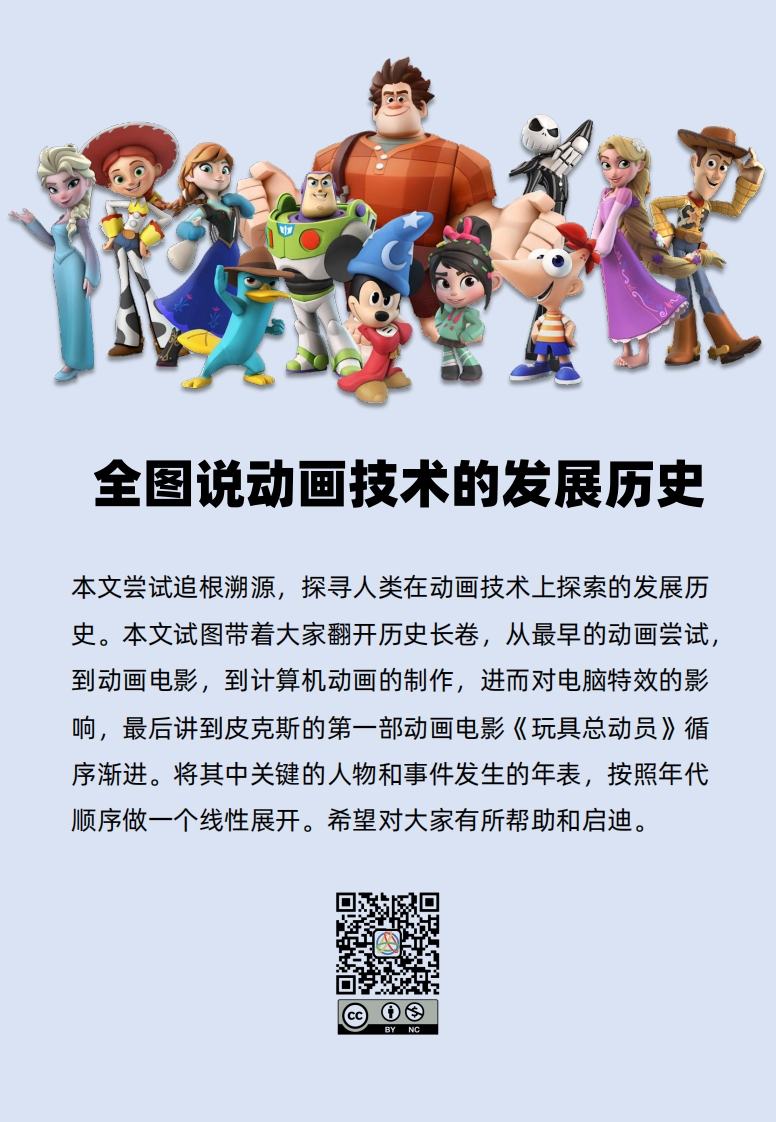 全图说动画技术的发展历史（上）V1.0新质力文库 - 聚焦新质生产力发展的数字化知识库_行业洞察 / 理论成果 / 实践指南免费下载新质力文库