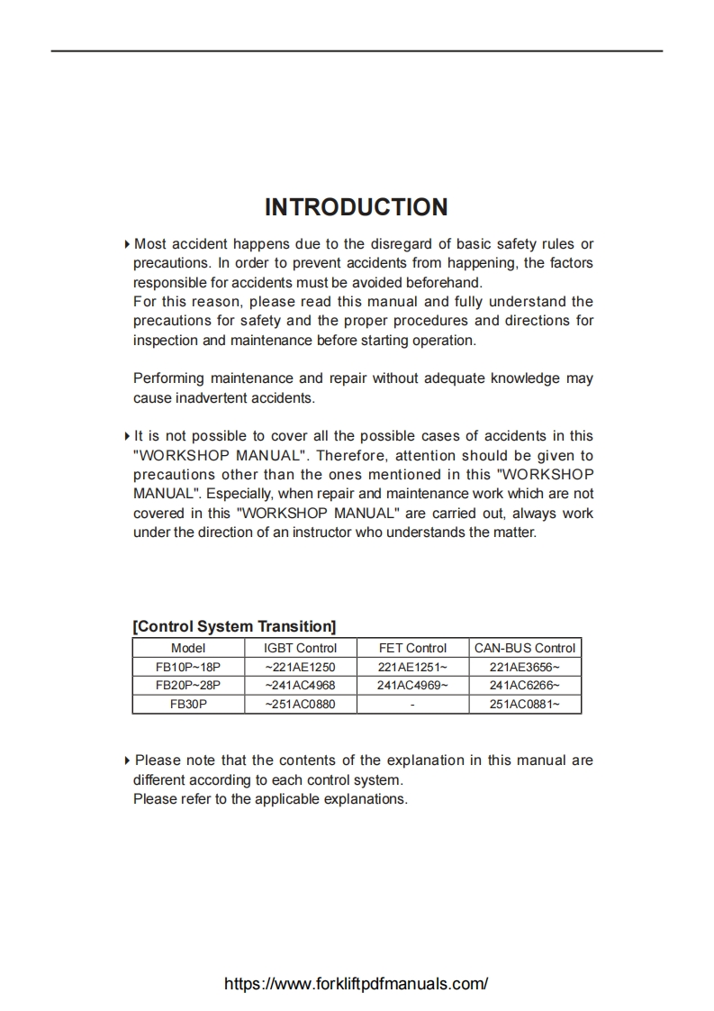 力至优Nichiyu-FB-10-20-30-Forklift-Trucks-Workshop-Manual--PDF新质力文库 - 聚焦新质生产力发展的数字化知识库_行业洞察 / 理论成果 / 实践指南免费下载新质力文库