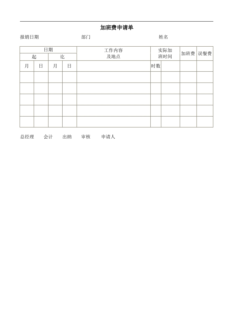 加班费申请单_4