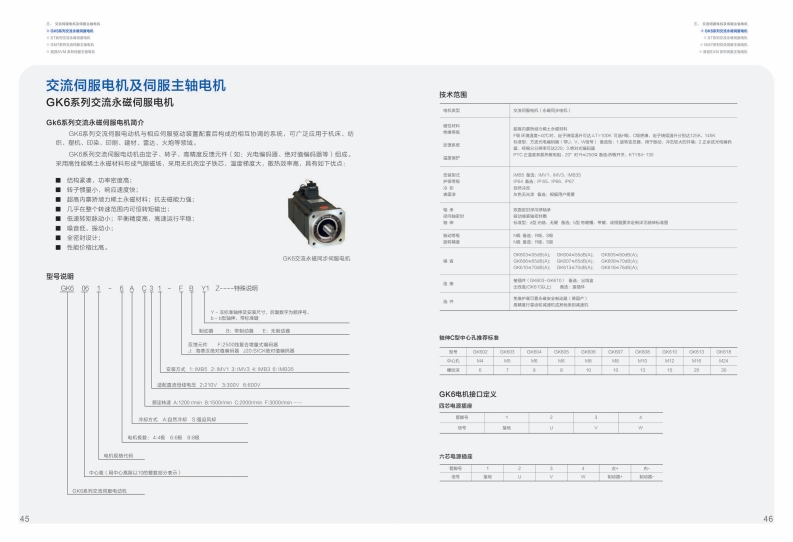 华中8型数控系统选型手册C(45-88)