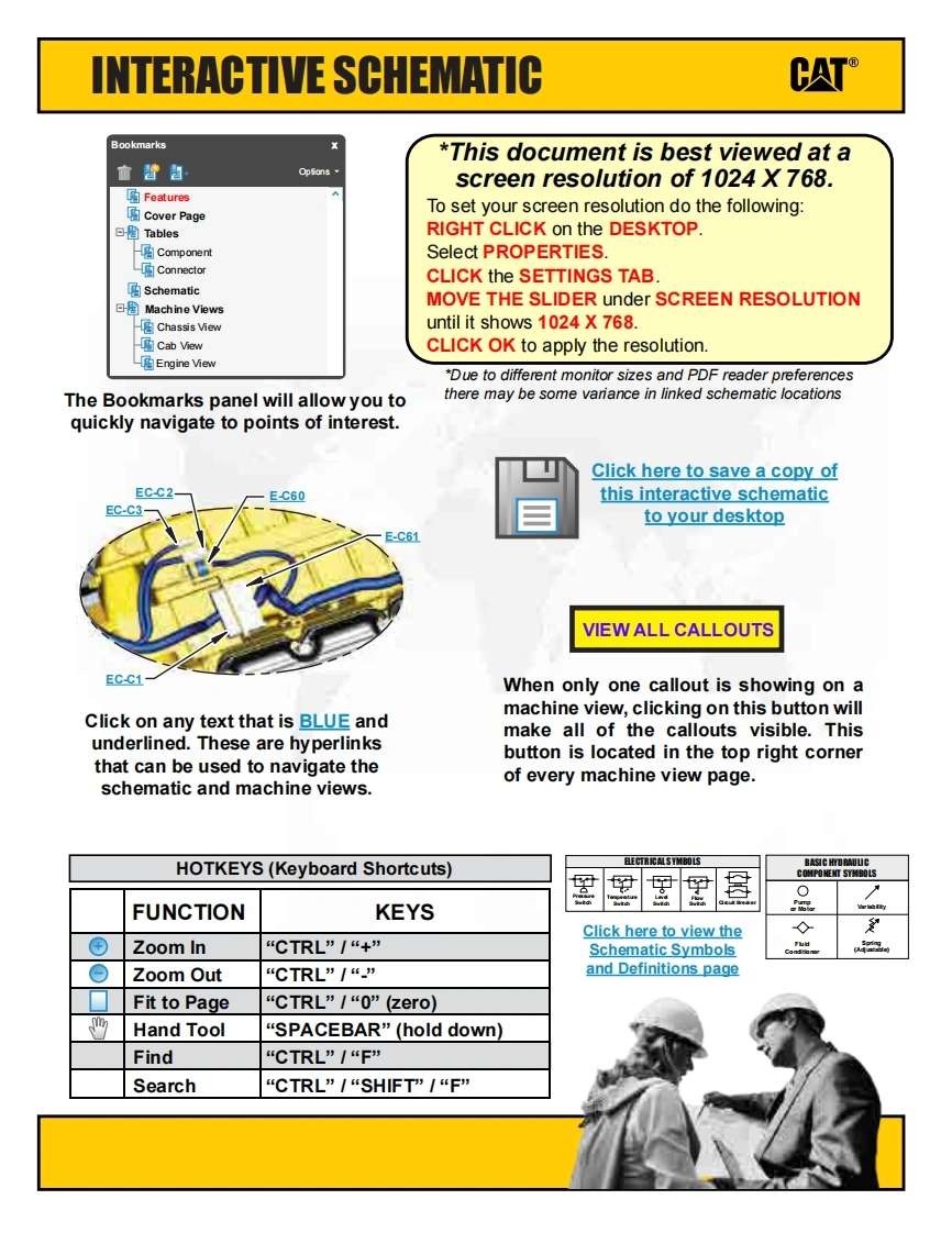 卡特CAT-Sistema-de-Transmision-D8T维修资料-找手册网