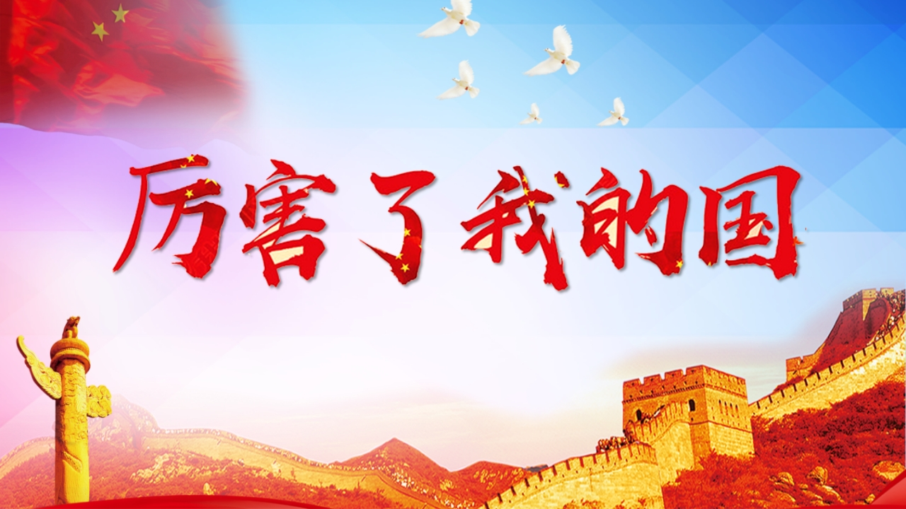 厉害了我国PT系列-007