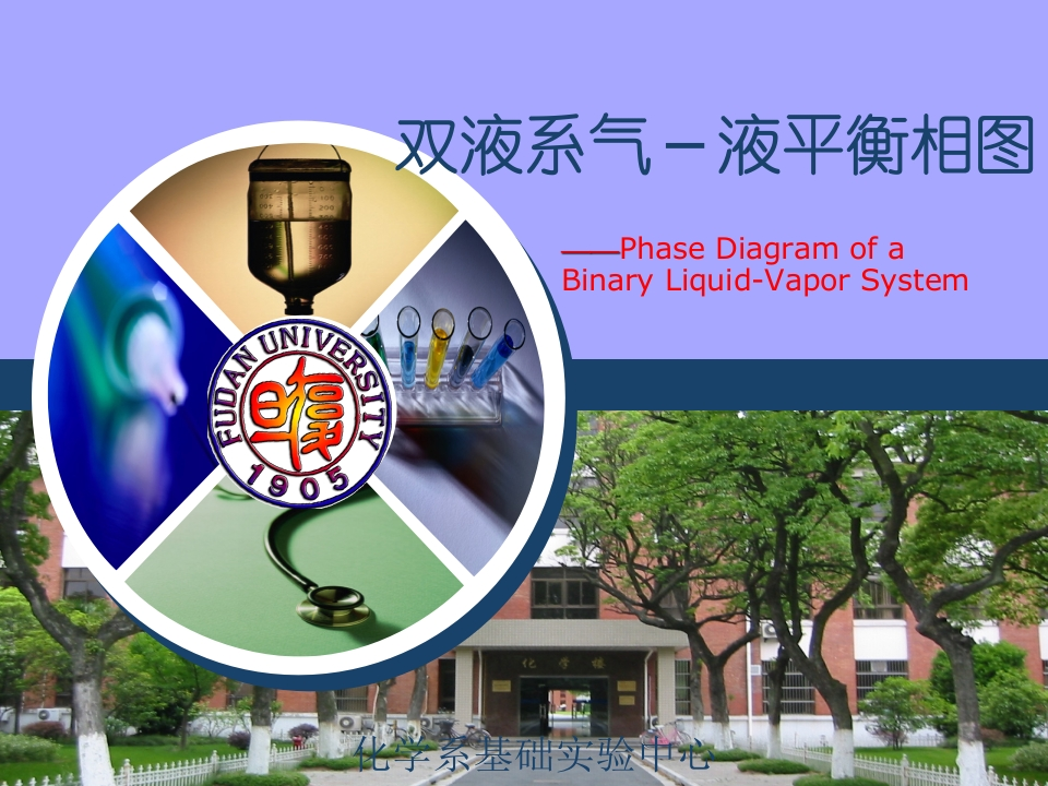 双液系气－液平衡相图