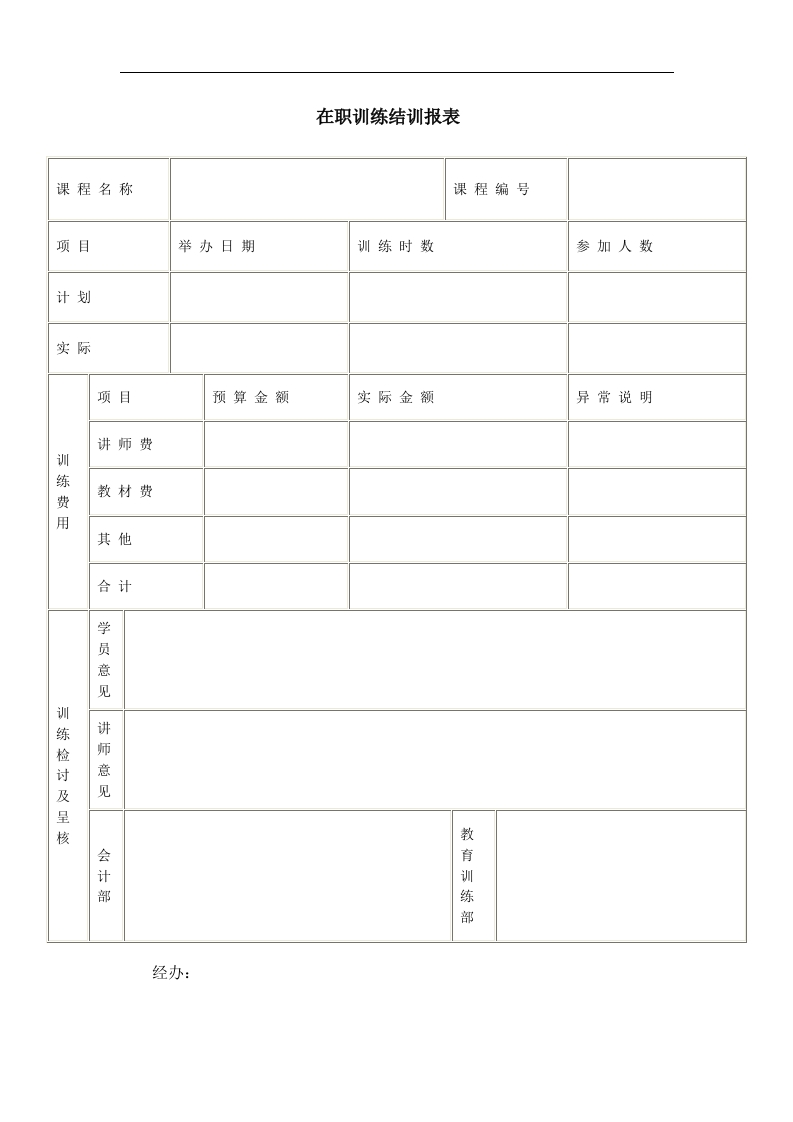 在职训练结训报表新质力文库 - 聚焦新质生产力发展的数字化知识库_行业洞察 / 理论成果 / 实践指南免费下载新质力文库