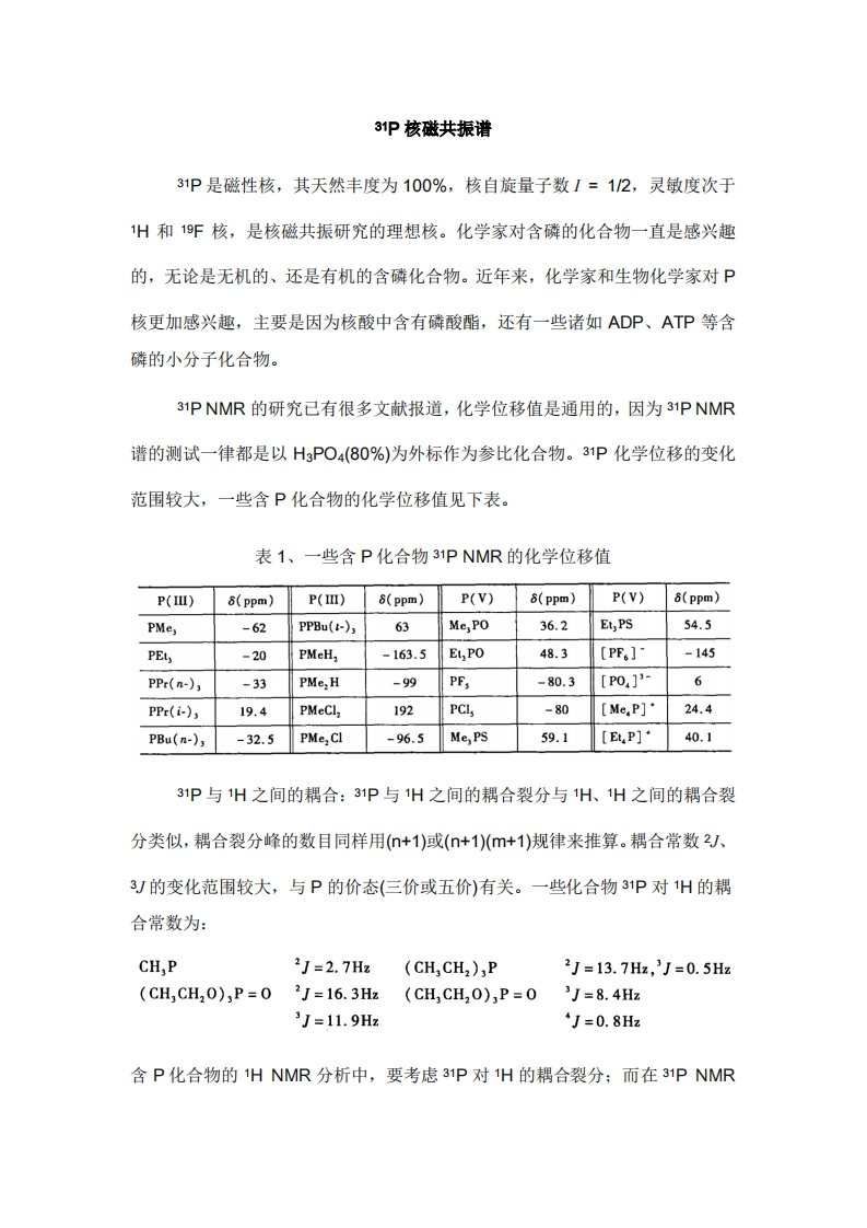 实验八附件-膦钯催化剂的合成及其在偶联反应中的应用实验讲义